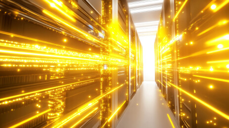 存储技术硬件科技主图背景图