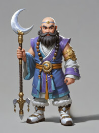 西游记人物场景