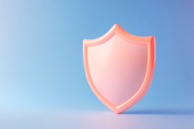 教育保护概念快乐学习在线教育插画海报