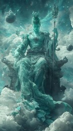 天神驾临，宇宙辉煌