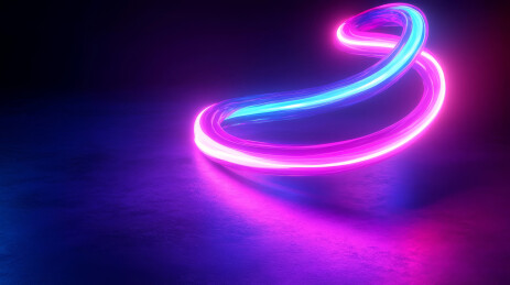 网络光纤通信信息传输背景图