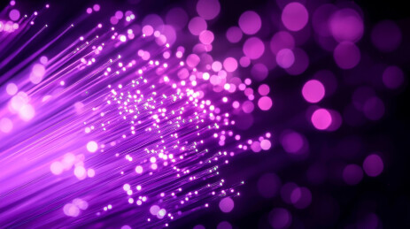 网络光纤通信信息传输背景图