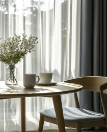 现代用餐区