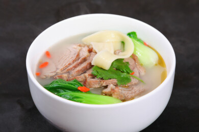 羊肉烩面