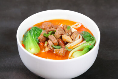 羊肉烩面