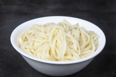 美食面条