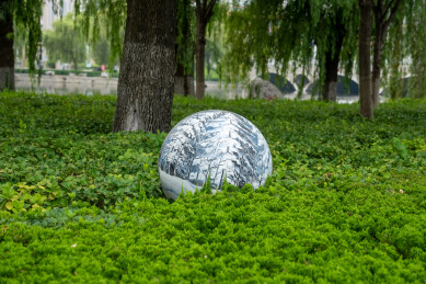 山东省泰安天平湖公园