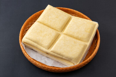 白豆干食材