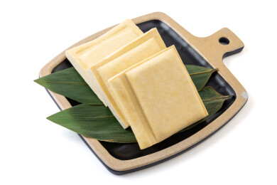 白豆干食材