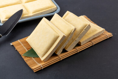 白豆干食材