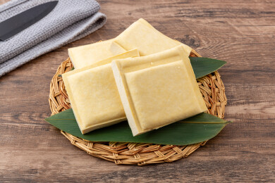 白豆干食材