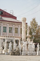 曲阳石雕，国家级非物质文化遗产