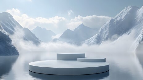 产品展示台