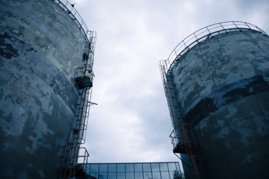 北京石景山首钢园首钢工业遗址公园