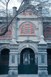 北京京师女子师范学堂旧址