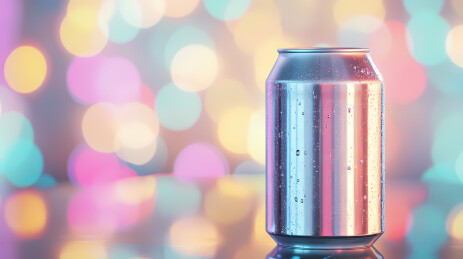铝罐饮料包装插图