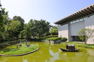 江苏省徐州市龟山景区，徐州圣旨博物馆