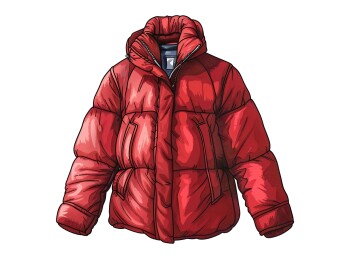 电商主题-羽绒服专区