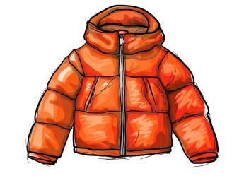 电商主题-羽绒服专区