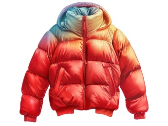 电商主题-羽绒服专区