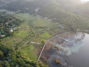 广东东莞：大王山森林公园