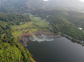 广东东莞：大王山森林公园
