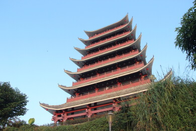 广东东莞：大王山森林公园