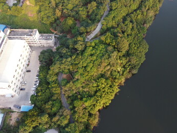 广东东莞：大王山森林公园