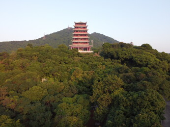 广东东莞：大王山森林公园