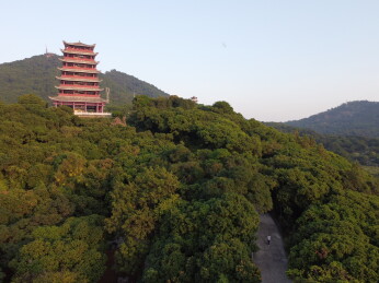 广东东莞：大王山森林公园