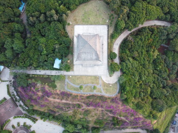 广东东莞：大王山森林公园