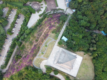 广东东莞：大王山森林公园