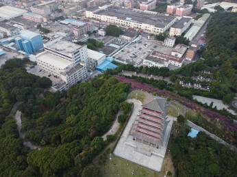 广东东莞：大王山森林公园