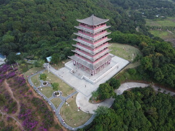 广东东莞：大王山森林公园