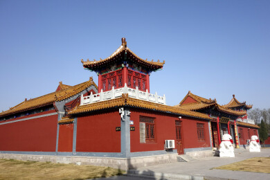  青岛即墨玉皇庙