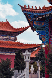 昆明虚宁寺