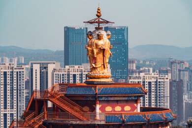 昆明虚宁寺
