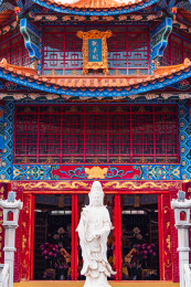 昆明虚宁寺