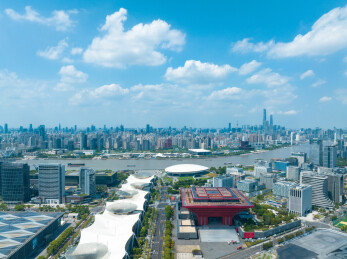 上海城市风光