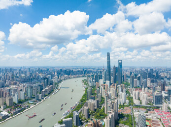 上海城市风光