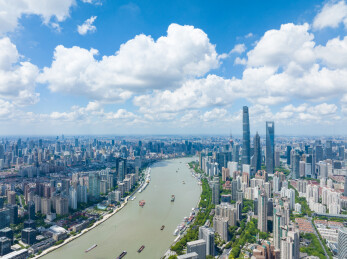 上海城市风光