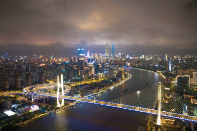 上海城市风光