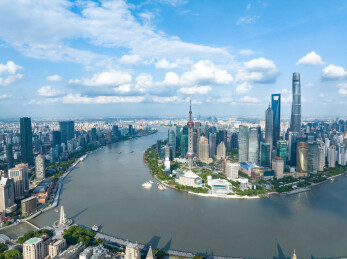 上海城市风光