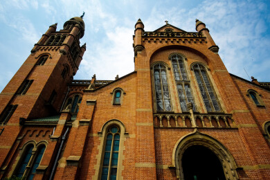 上海佘山天主教堂