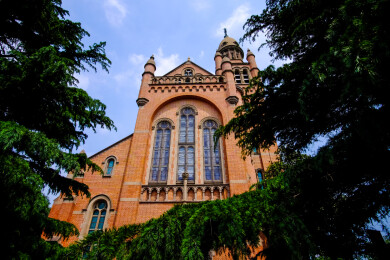 上海佘山天主教堂