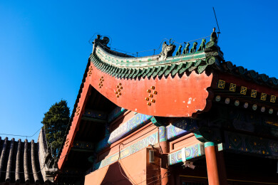 北京先农坛（古代建筑博物馆）