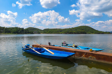 百花湖水库