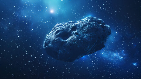 宇宙科学，小行星陨石的研究与发现