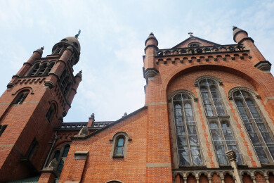 上海佘山天主教堂