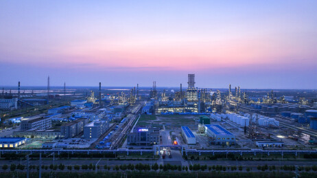 山东省东营市东营港经济开发区化工园区